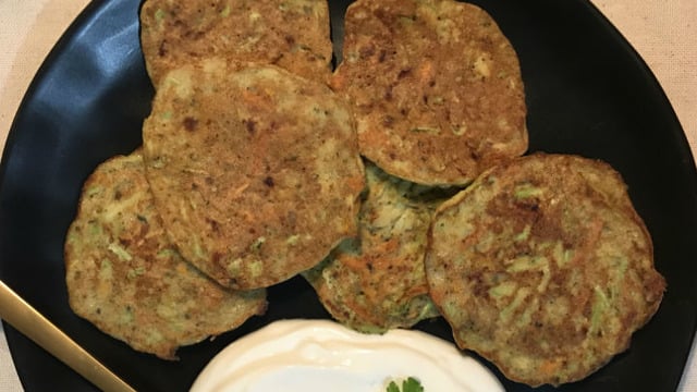 Hem Sağlıklı Hem Lezzetli: Diyet Mücver
