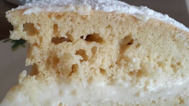Puf Gibi Dokusu İle: Alman Pastası