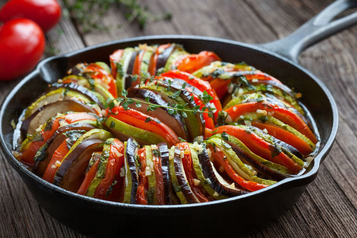 Ratatouille Tarifi