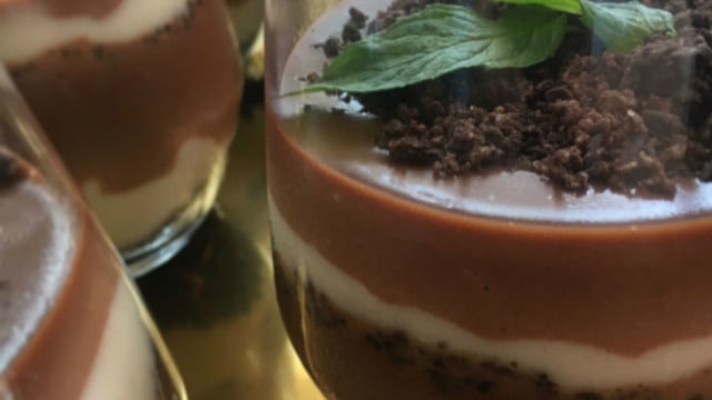 Enfes Tadıyla: Çikolatalı Kup