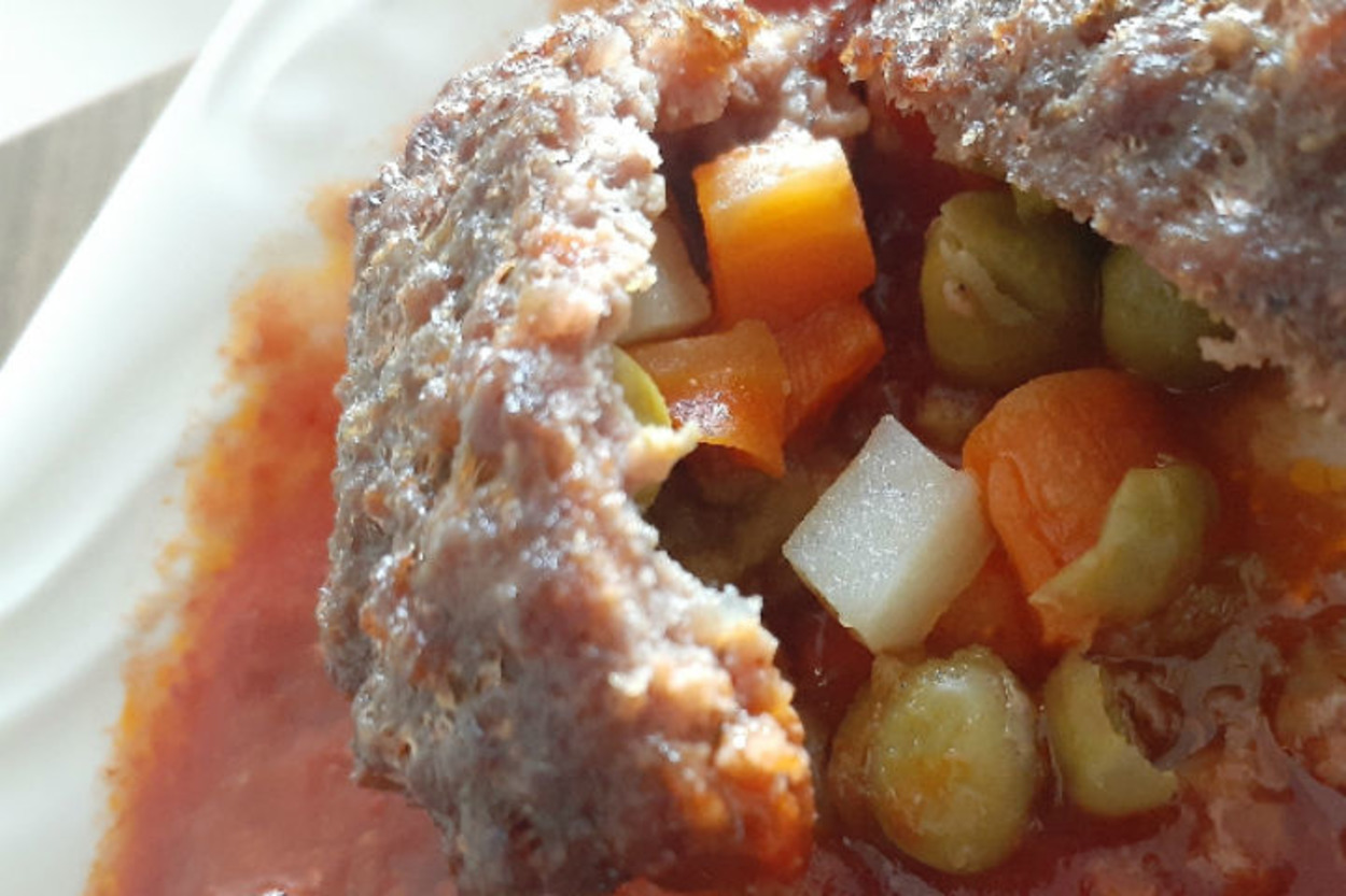 Çok Doyurucu: Sürpriz Köfte