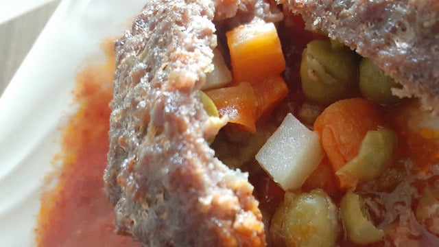 Çok Doyurucu: Sürpriz Köfte