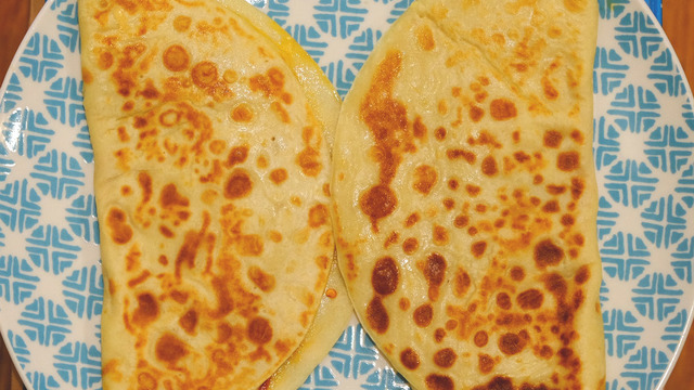 Tost Tadında: Kahvaltılık Dolgulu Krep