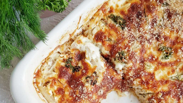 Çok Farklı ve Lezzetli: Tarhanalı Etsiz Lahana Lazanya