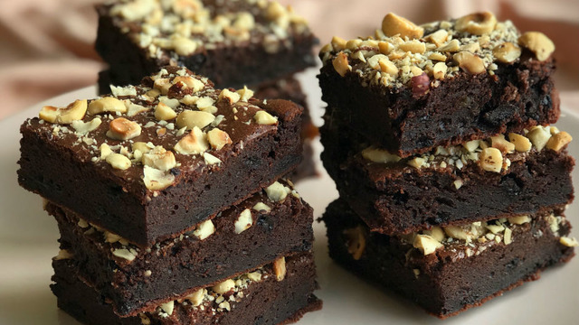 Healthycooky'den: Sağlıklı Brownie