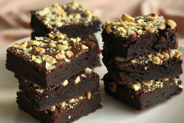 Sağlıklı Brownie Tarifi