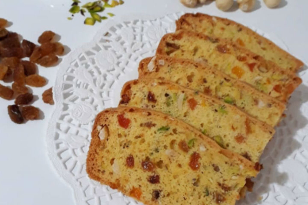 Kıtır Kıtır: Selanik Gevreği Biscotti