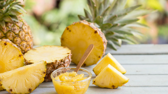 5 Günde 3 Kilo Verdiren İlginç Diyet: Ananas Diyeti