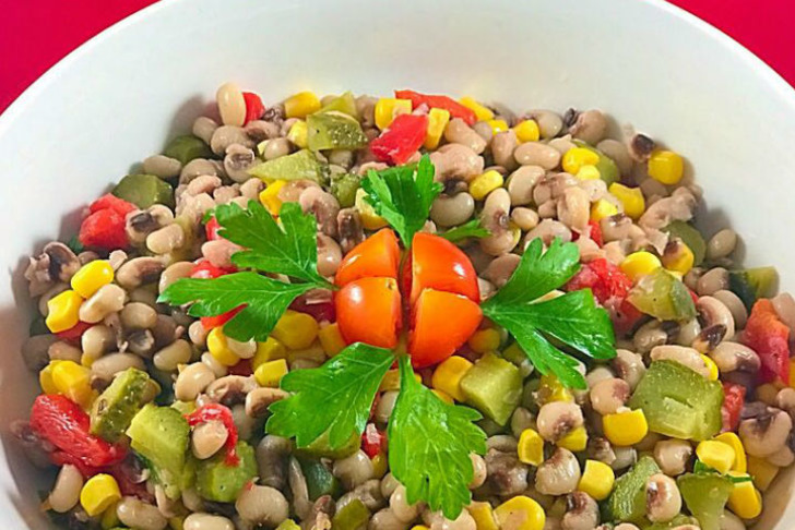 Börülce Salatası Tarifi