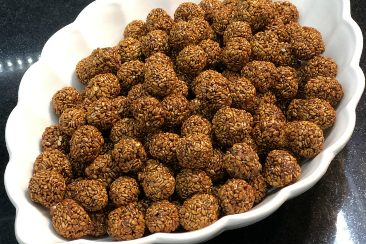 Sadece 2 Malzemeli: Samsıra
