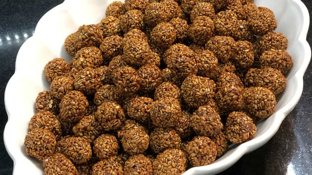 Sadece 2 Malzemeli: Samsıra