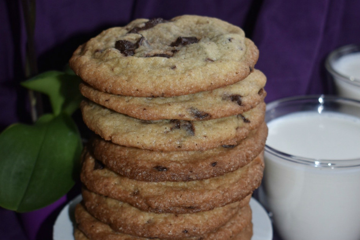 Amerikan Kurabiyesi de Derler: Çikolatalı Cookies