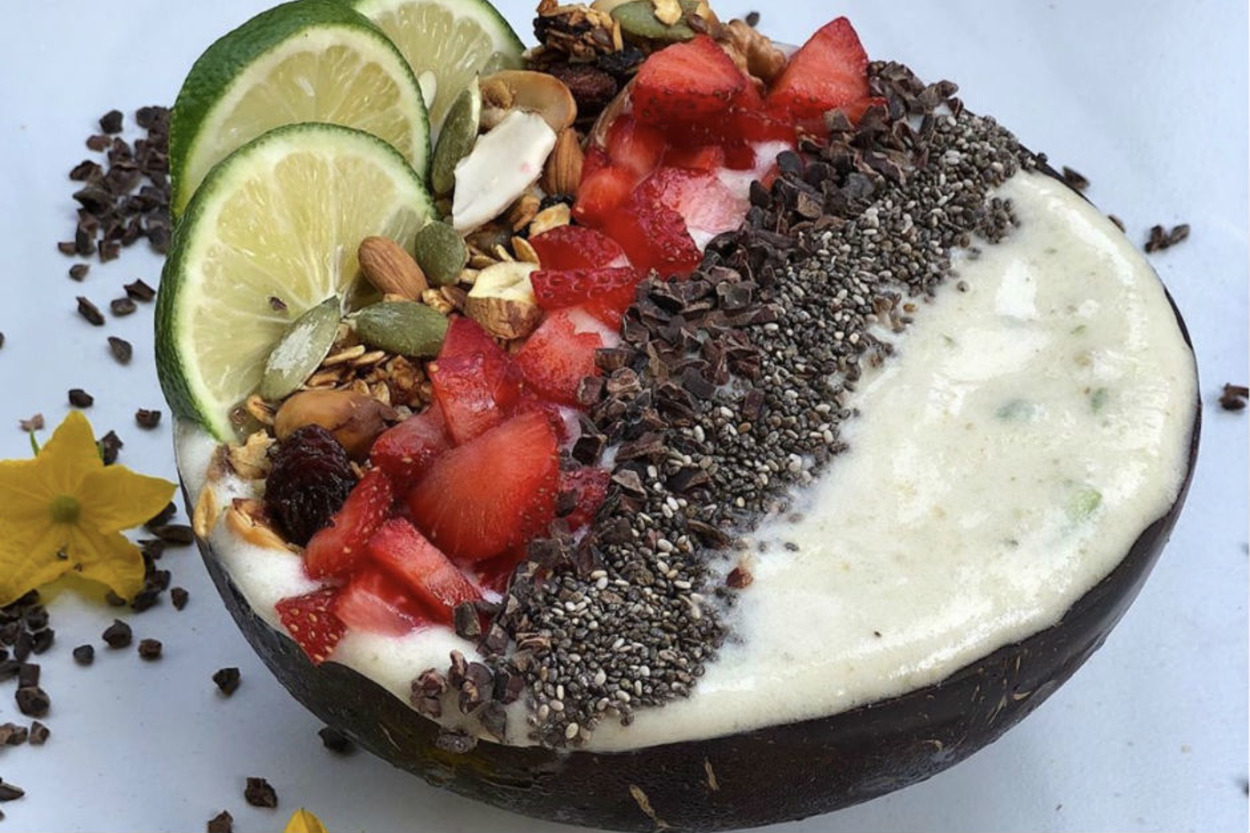 Ferahlık Onda: Lime Aromalı Bowl