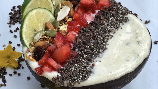 Ferahlık Onda: Lime Aromalı Bowl