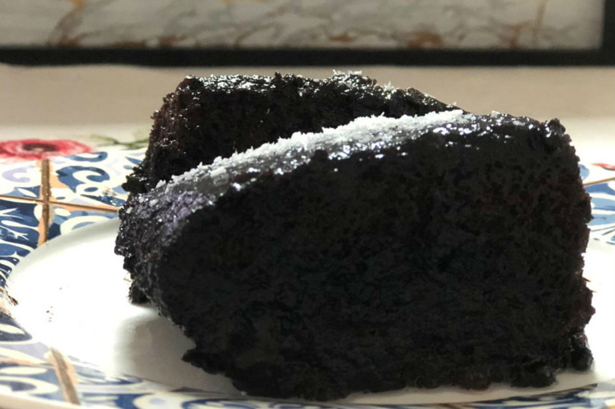 Dokusuyla Mükemmel: Lezzetli Islak Kek