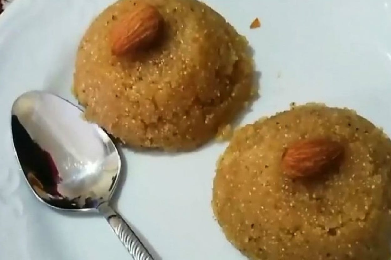 Kıvamına Hayran Kalınası: Nefis İrmik Helvası