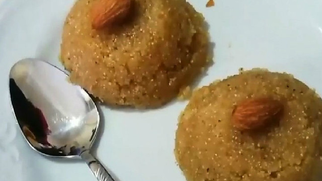 Kıvamına Hayran Kalınası: Nefis İrmik Helvası
