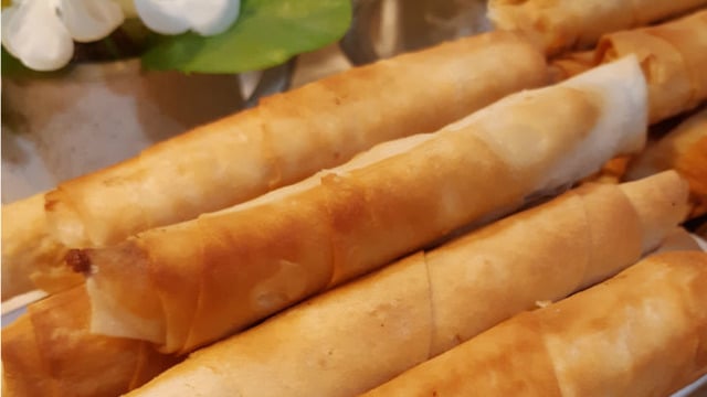 Peyniri Bol: Pratik Sigara Böreği