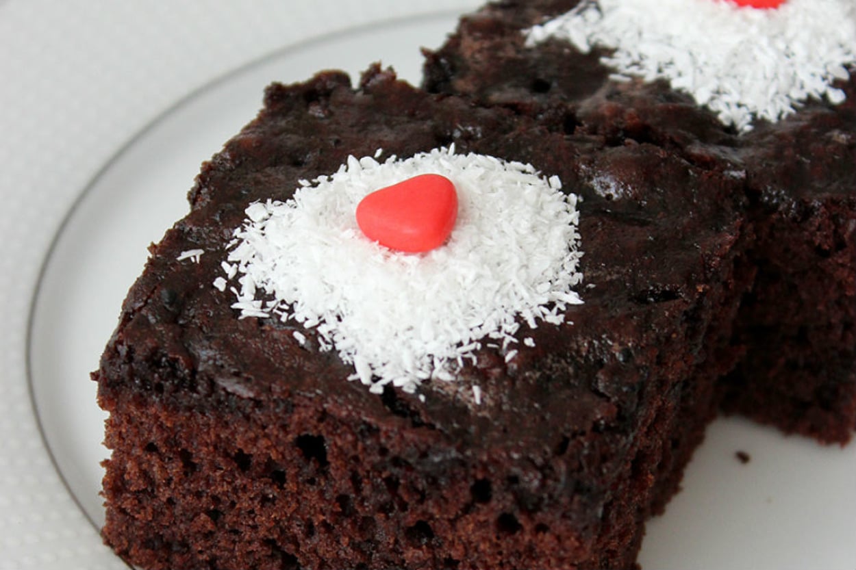 Yapımı Kolay, Lezzeti Enfes: Yumuşacık Brownie
