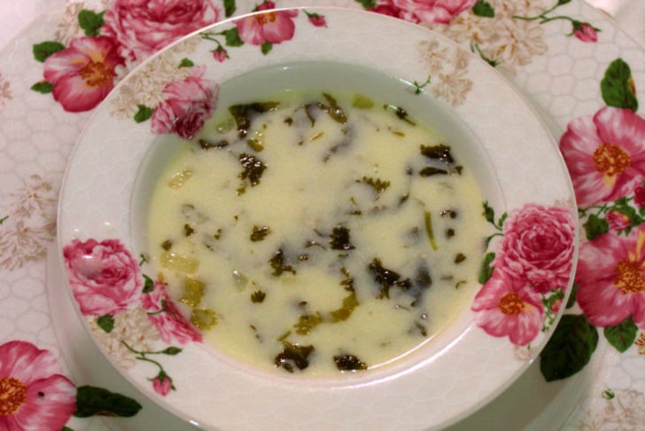Aşotu Çorbası Tarifi