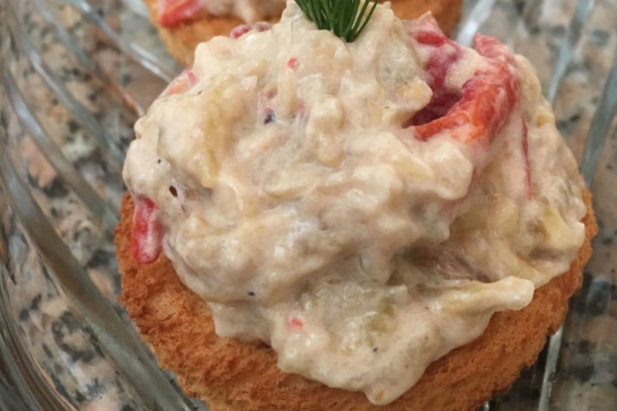 Sunumuyla Farklılaşır: Köz Sebzeli Salata