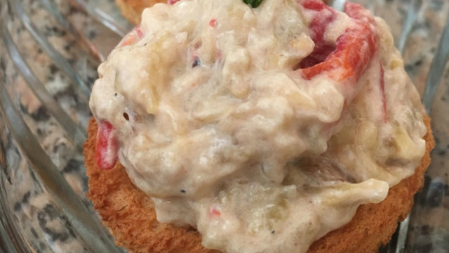 Sunumuyla Farklılaşır: Köz Sebzeli Salata