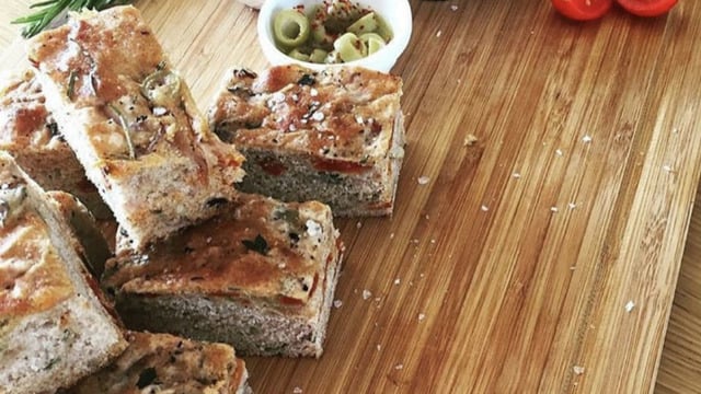 Bir İtalyan Lezzeti: Ev Yapımı Focaccia