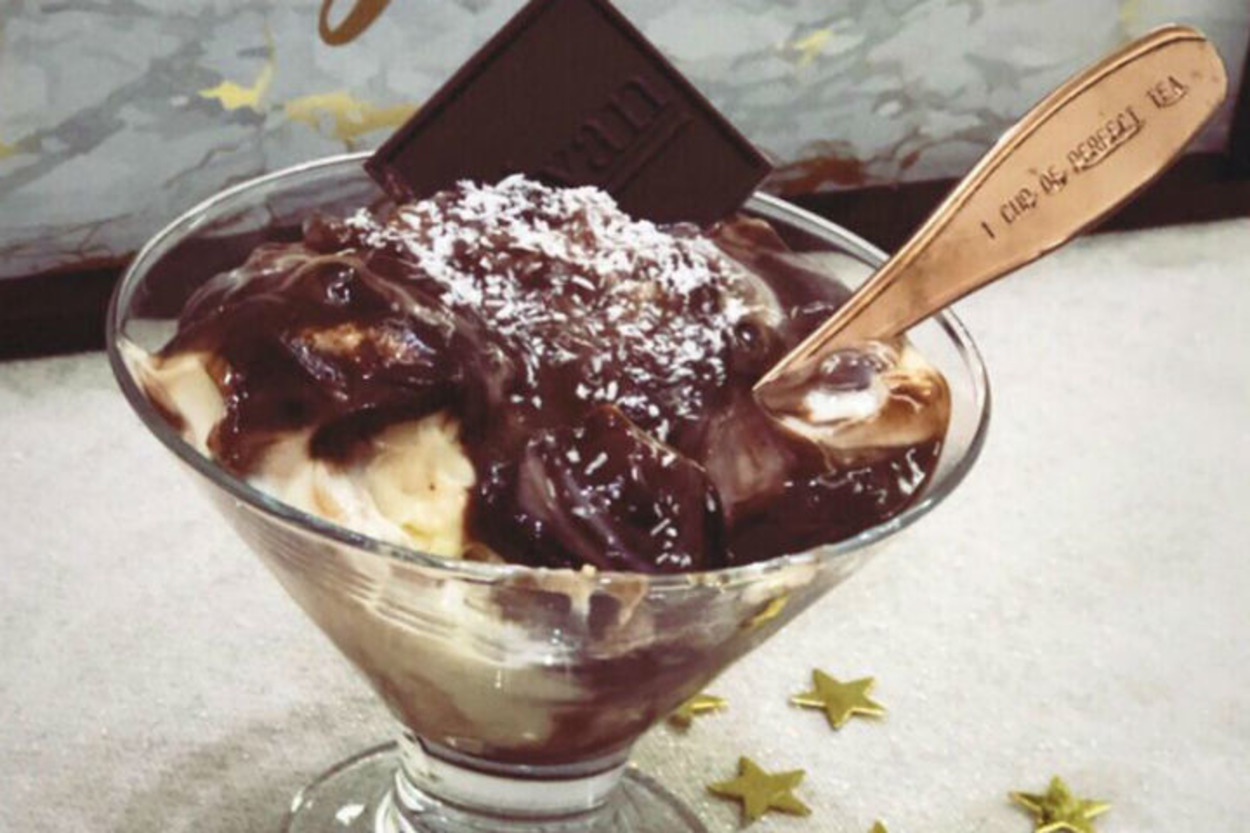 Bir de Böyle Deneyin: Kedidilli Profiterol