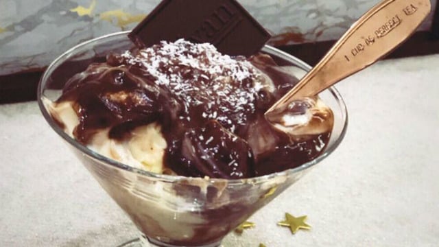 Bir de Böyle Deneyin: Kedidilli Profiterol