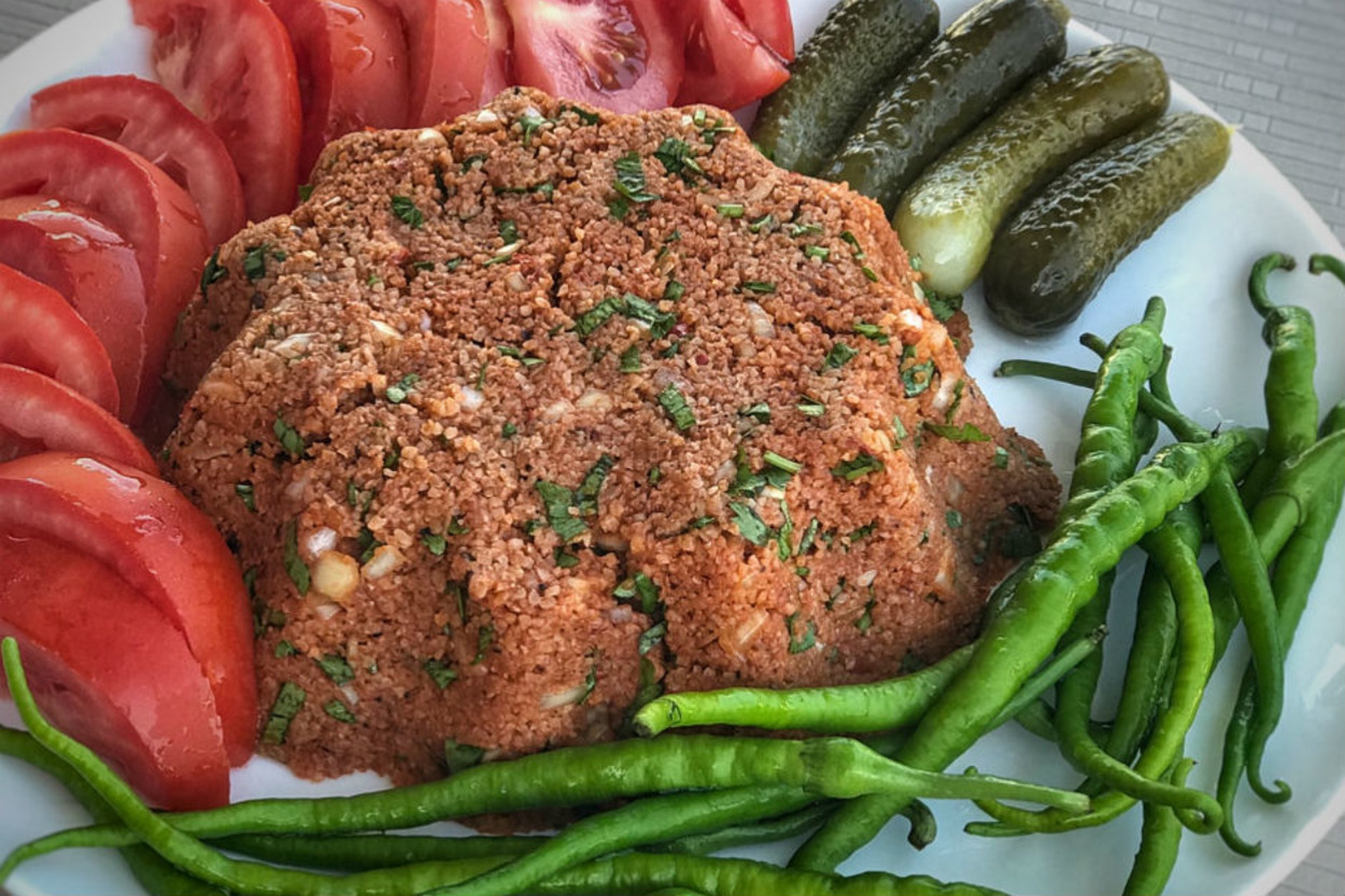 Vazgeçilmez Lezzet: Limon Aromalı Kısır
