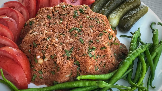 Vazgeçilmez Lezzet: Limon Aromalı Kısır