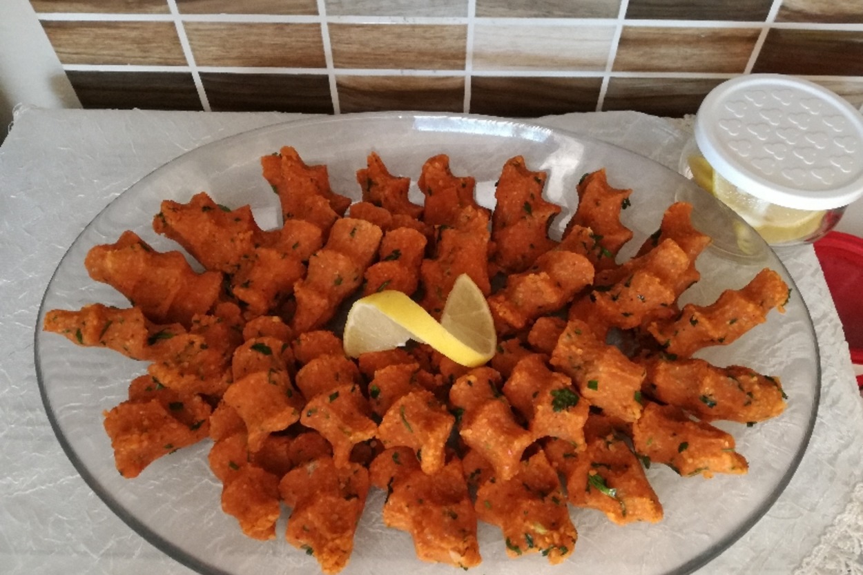 Kıvamı Tam Tutar: Mercimek Köftesi
