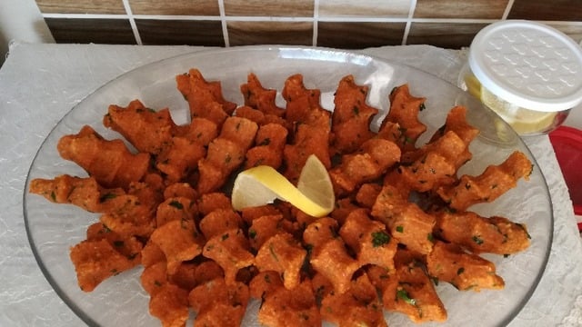 Kıvamı Tam Tutar: Mercimek Köftesi
