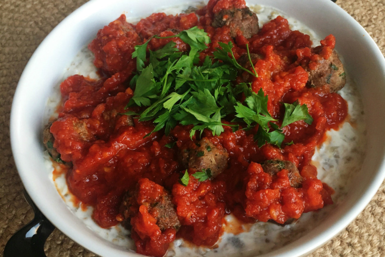 Beğendiyi Bir de Böyle Deneyin: Fit Misket Beğendi