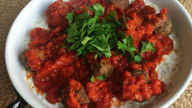 Beğendiyi Bir de Böyle Deneyin: Fit Misket Beğendi