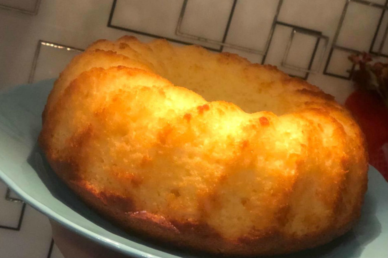 Lezzeti de Pek Hafif: Az Yağlı Limonlu Kek