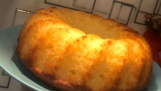 Lezzeti de Pek Hafif: Az Yağlı Limonlu Kek