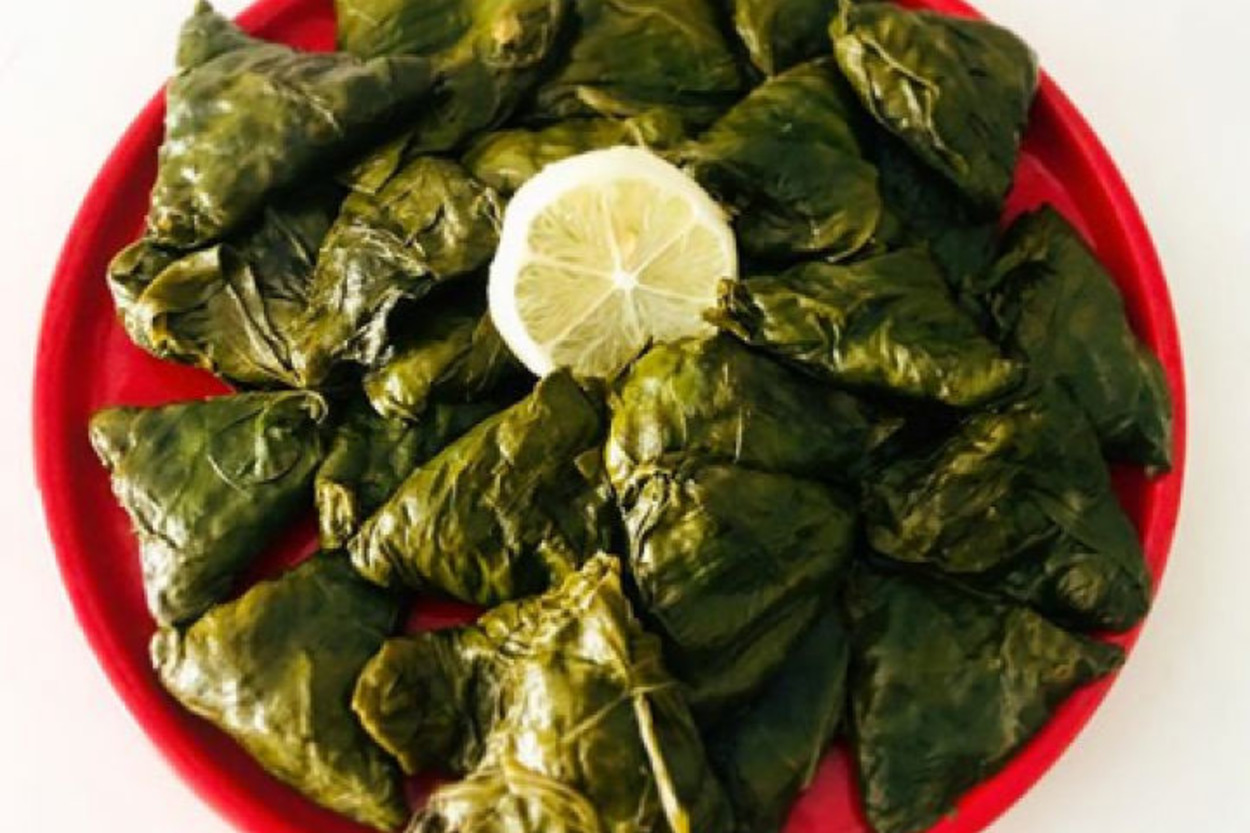 Sağlık Dolu: Yeşil Mercimekli Pazı Sarması