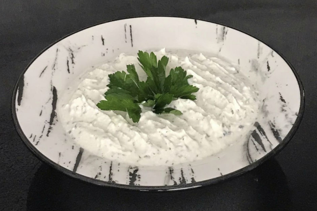 Her Sofraya Yakışır: Haydari Mezesi