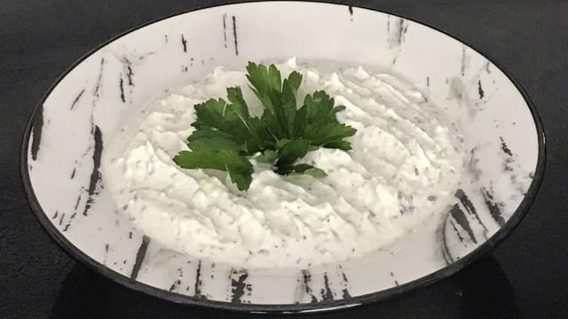 Her Sofraya Yakışır: Haydari Mezesi