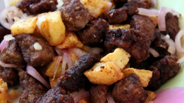 Sevmeyeni Bile Yer: Arnavut Ciğeri