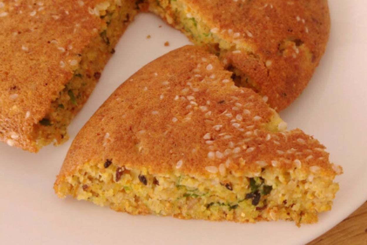 Tavada Pişen: Labneli Kahvaltılık Kek