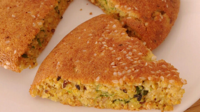 Tavada Pişen: Labneli Kahvaltılık Kek