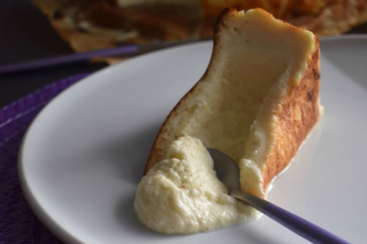 Nefis Kıvamıyla: San Sebastian Cheesecake