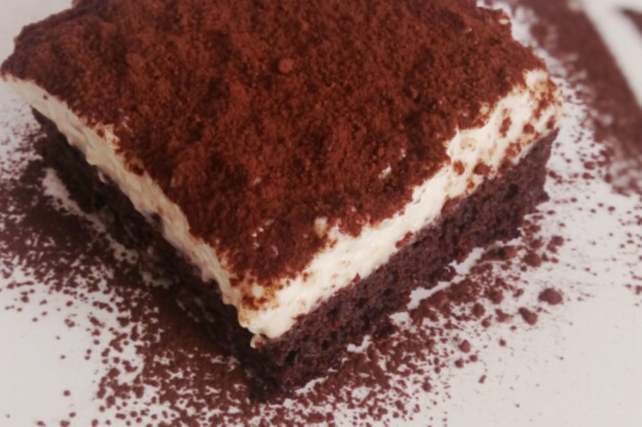 Nefis ve Masum: Şekersiz Tiramisu