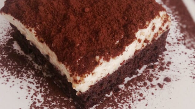 Nefis ve Masum: Şekersiz Tiramisu