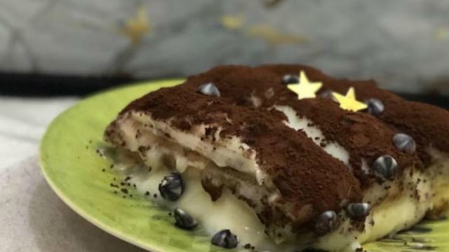 Kahvenin Yanına: Tiramisu