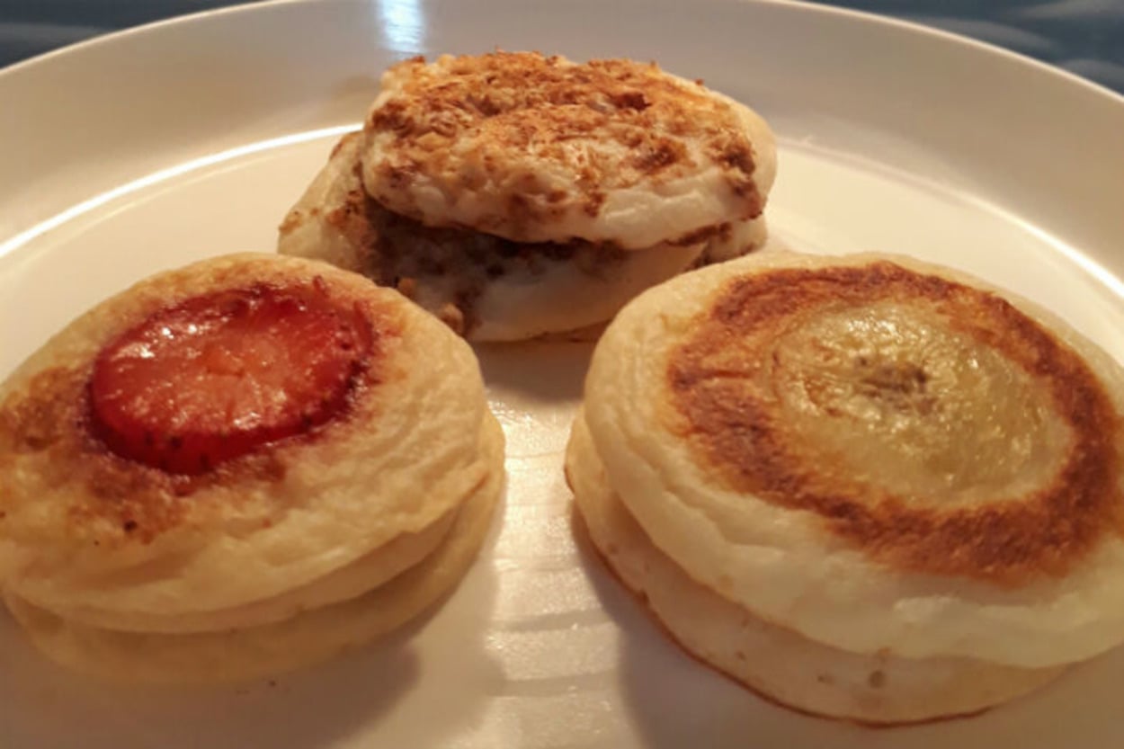 Şekersiz ve Glutensiz: Bebekler İçin Pankrep