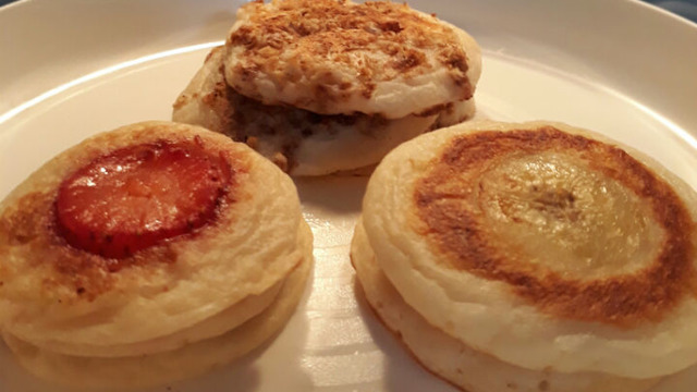 Şekersiz ve Glutensiz: Bebekler İçin Pankrep