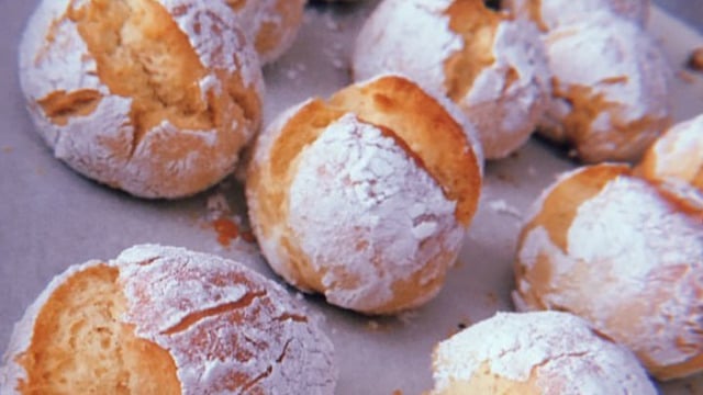 Mis Gibi Kokar: Limonlu Çatlak Kurabiye